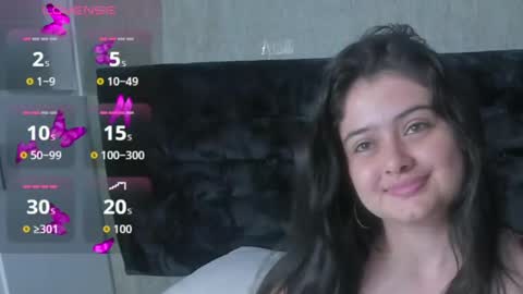 Nia Mayers online show from September 10, 5:29 am