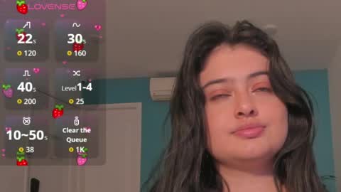 Nia Mayers online show from September 12, 4:35 am