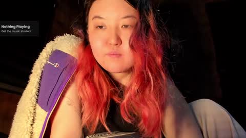 Kim online show from December 21, 1:42 pm