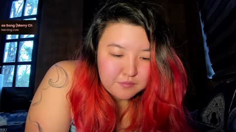 Kim online show from December 11, 11:32 pm