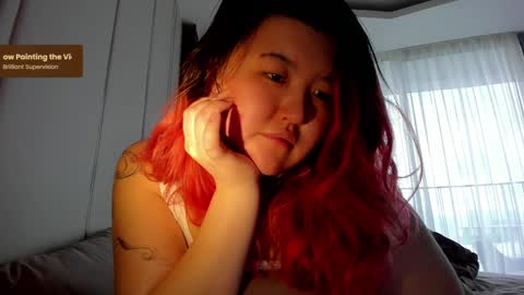 Kim online show from December 19, 12:34 am