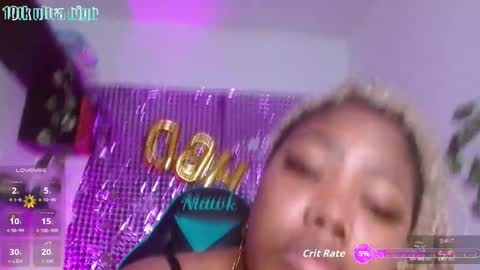 Snapshot of niawk_ chatting on October 2, 1:05 pm Niawk online show from October 2, 1:05 pm