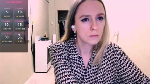 Kathrine online show from April 12, 10:45 pm