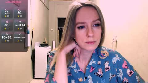 Kathrine online show from April 2, 9:34 pm