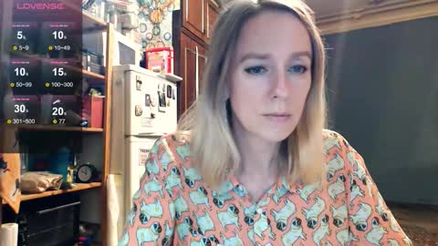 Kathrine online show from October 14, 5:48 pm