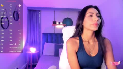 Nichole online show from January 27, 12:05 pm