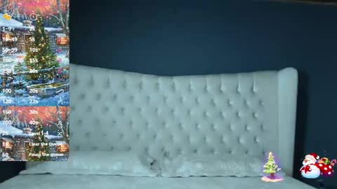 Nichole online show from December 6, 11:11 am