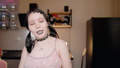 nickari_x online show from March 15, 7:21 am