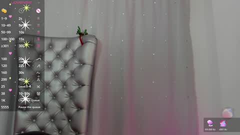 NICKY online show from December 17, 7:59 pm