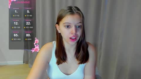 Nicky online show from October 13, 1:08 am