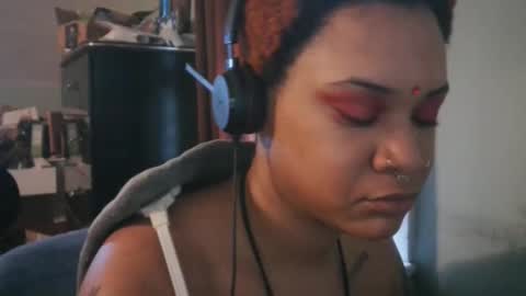 nickythehawtie online show from February 16, 8:20 pm