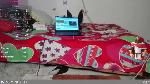 Nicolle online show from September 26, 12:30 am