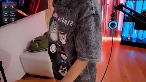 Nicky online show from March 22, 4:02 pm