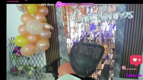 Nicol sanchez online show from September 12, 12:00 am