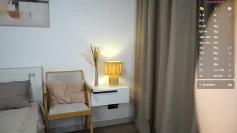 Snapshot of nicolagillispie chatting on October 11, 6:10 pm Lana online show from October 11, 6:10 pm