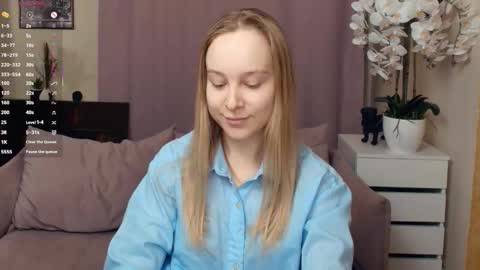 Nicoletta online show from January 7, 7:06 pm