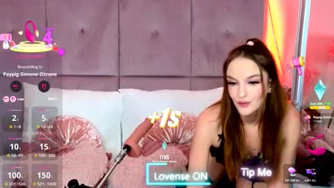 NicoleBond online show from November 27, 7:44 am