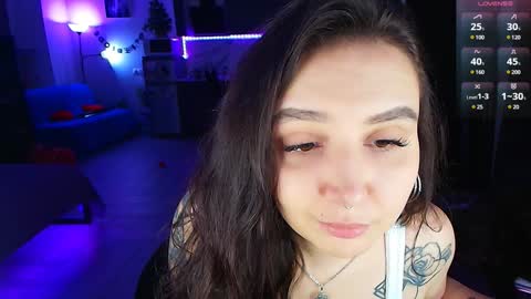 Snapshot of nicole_fancy chatting on January 9, 8:22 pm Kitty Nikki online show from January 9, 8:22 pm