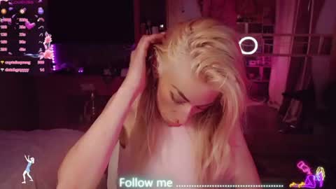 Nicole online show from July 13, 1:17 am