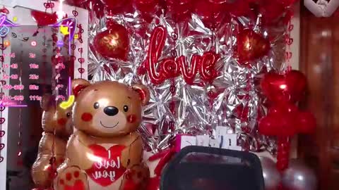 Nicole Santana online show from February 13, 10:22 pm