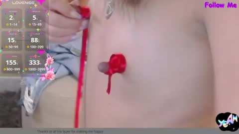 Nicole Santana online show from October 10, 11:09 pm