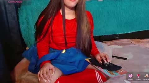 Snapshot of nicole_smithhh chatting on October 21, 4:11 pm  Anna Nicole  online show from October 21, 4:11 pm