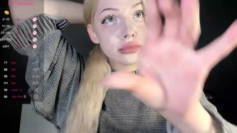 Snapshot of nicole_yo chatting on December 31, 12:21 am Mary online show from December 31, 12:21 am