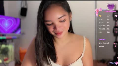 NICOLE online show from October 6, 3:34 am