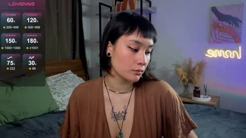 Snapshot of nicoledurham chatting on December 6, 1:07 am Kimmy online show from December 6, 1:07 am