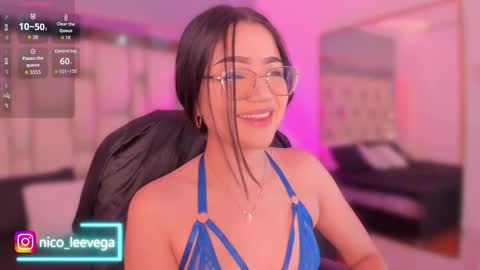 nicoleevega_ online show from September 11, 5:08 am