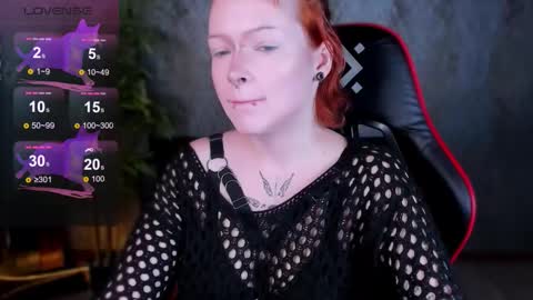 Nicole online show from September 30, 9:30 pm