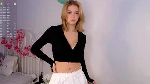 Nicole online show from January 12, 6:57 pm