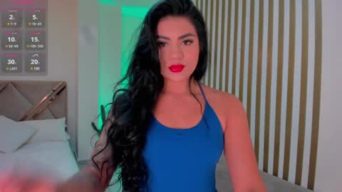 Nicole Sanz online show from January 16, 11:37 am