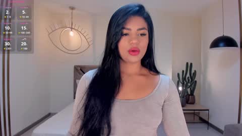Nicole Sanz online show from January 17, 11:38 am