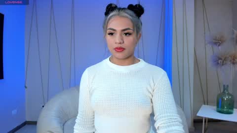 Nicole Sanz online show from January 5, 3:55 pm