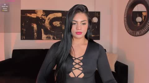 Nicole Sanz online show from February 23, 3:34 pm