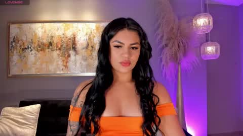 Nicole Sanz online show from February 16, 11:05 am