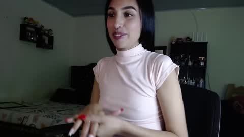 Nicole online show from December 20, 8:24 pm