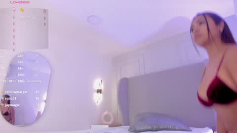 Nicole online show from January 4, 5:37 pm