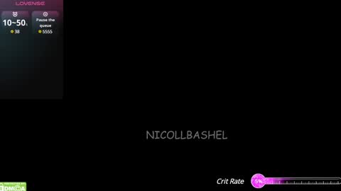 Nicoll  Independent model online show from December 19, 6:01 am