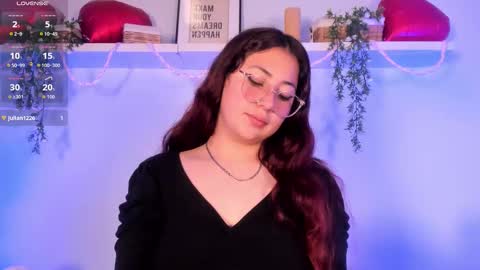 nicolle_evanss_ online show from February 25, 5:06 am