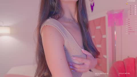  NEW instagram nicollemitchelle online show from December 20, 11:10 am