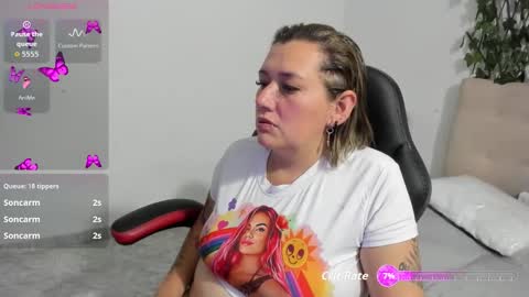 Daniela aponte online show from March 4, 1:28 pm