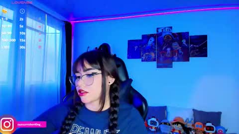 Snapshot of nicorobinn chatting on September 28, 10:48 pm Lizzie online show from September 28, 10:48 pm