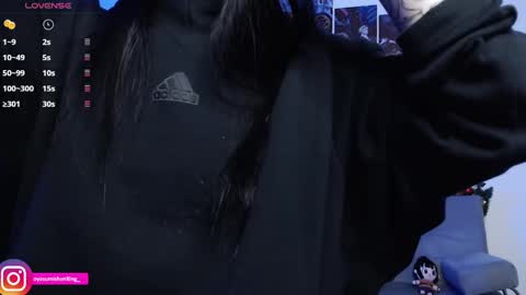 Snapshot of nicorobinn chatting on December 22, 11:31 pm Lizzie online show from December 22, 11:31 pm