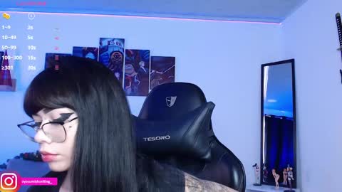 Snapshot of nicorobinn chatting on December 10, 8:38 pm Lizzie online show from December 10, 8:38 pm