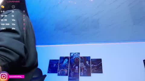 Snapshot of nicorobinn chatting on December 13, 10:13 pm Lizzie online show from December 13, 10:13 pm