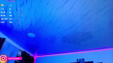 Snapshot of nicorobinn chatting on October 8, 12:26 am Lizzie online show from October 8, 12:26 am