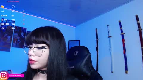 Snapshot of nicorobinn chatting on December 15, 11:09 pm Lizzie online show from December 15, 11:09 pm