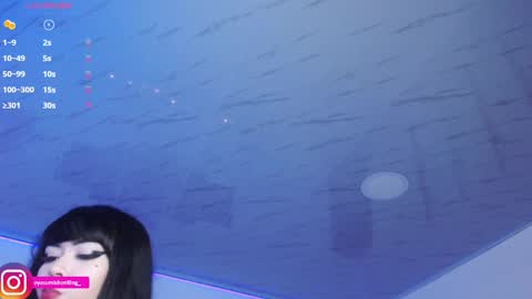 Snapshot of nicorobinn chatting on December 24, 6:17 pm Lizzie online show from December 24, 6:17 pm